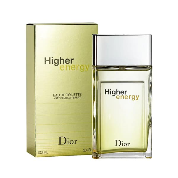 Dior Højere Energitoiletvand, 100ml