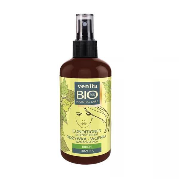 Hårtab Behandling - Styrkende Birch Ekstrakt Hårbalsam, 100ml