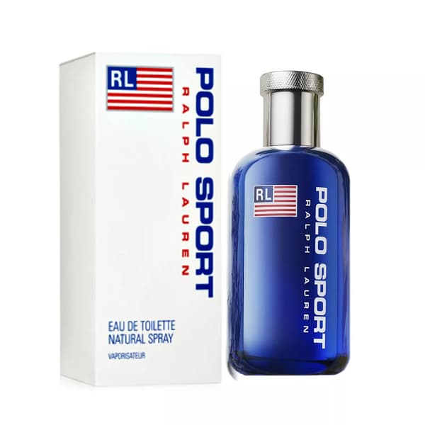 Ralph Lauren Polo Sport Eau de Toilette, 125ml/Ralph Lauren Polo Sport Eau de Toilette är en fräsch och dynamisk doft med en härlig blandning av citru