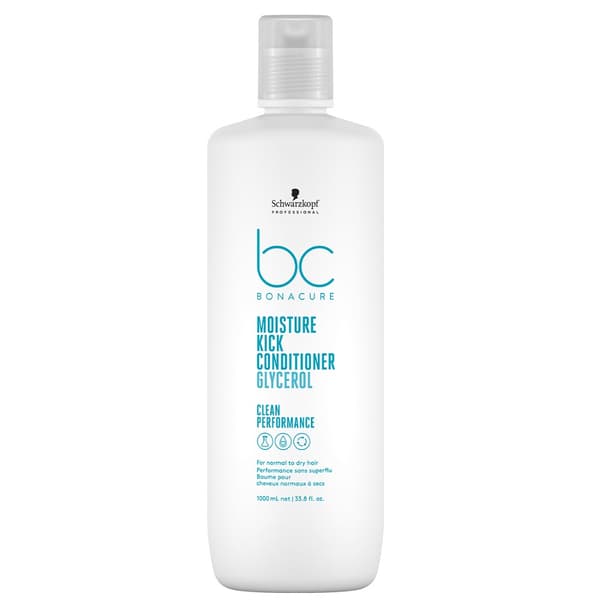Schwarzkopf Fuktgivande Balsam för Normalt & Torrt Hår, 1000ml