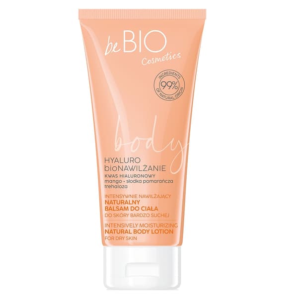 BeBio Ewa Chodakowska Hyaluron bioFugt Body Lotion, 200ml