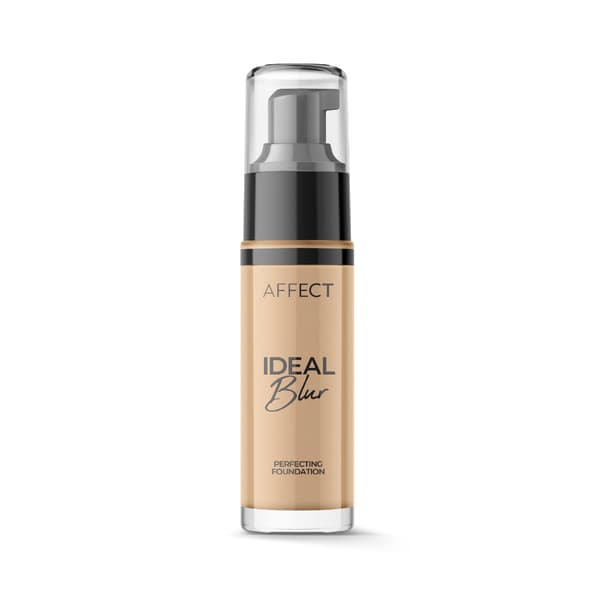 Affect Ideal Blur Pore Minimerande Foundation 3N, 30 ml