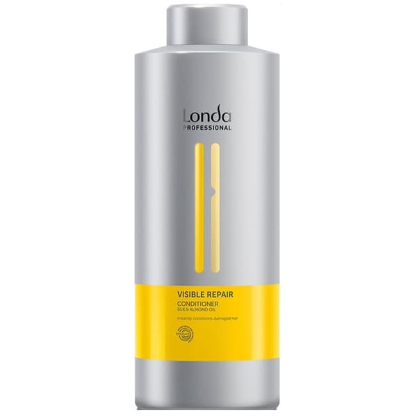 Londa Professionel Synlig Reparation Balsam til Beskadiget Hår, 1000ml