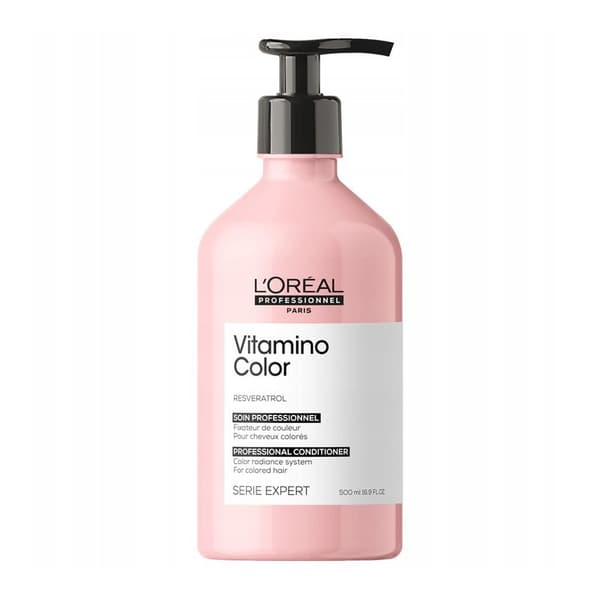 L'Oreal Professionnel Serie Expert Vitamino Color Hårbalsam, 500 ml