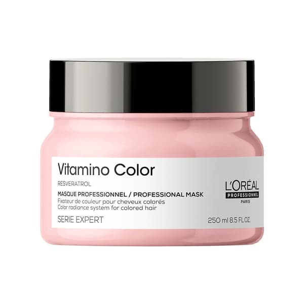 L'Oreal Professionnel Vitamino Color Tehohoito 250ml - Hoitoaine Värjätyille Hiuksille