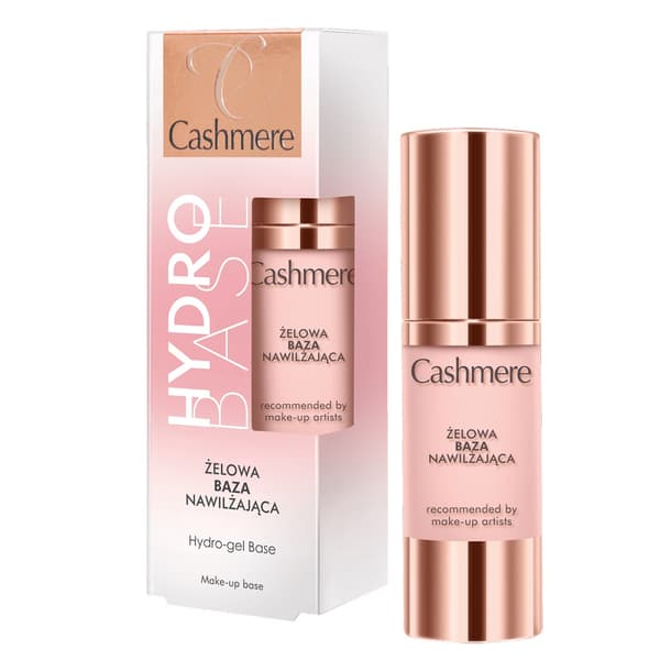 Kashmir Hydrobas Fuktgivande Gelbaset, 30ml
