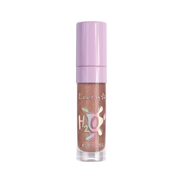 Smuk Vand Lip Gloss 011