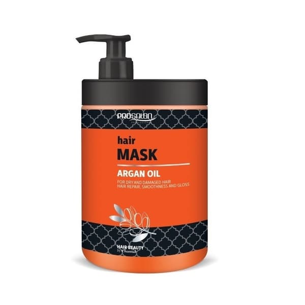 Chantal Prosalon Hårmask med Arganolja, 1000g