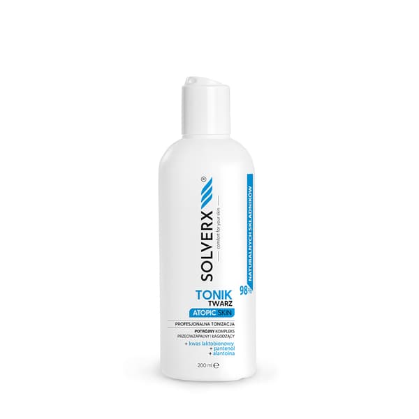 Løsningsmiddel til Atopisk Hud, 200 ml
