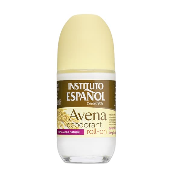 Instituto Espanol Avena Deo Roll-on Antiperspirant och Kul, 75ml