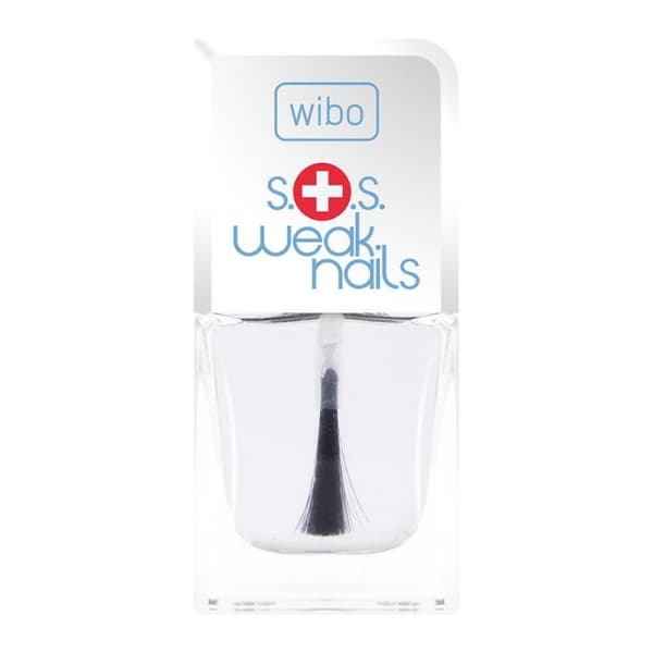 Wibo Kynsien Korjaava Hoitoöljy, 8.5 ml