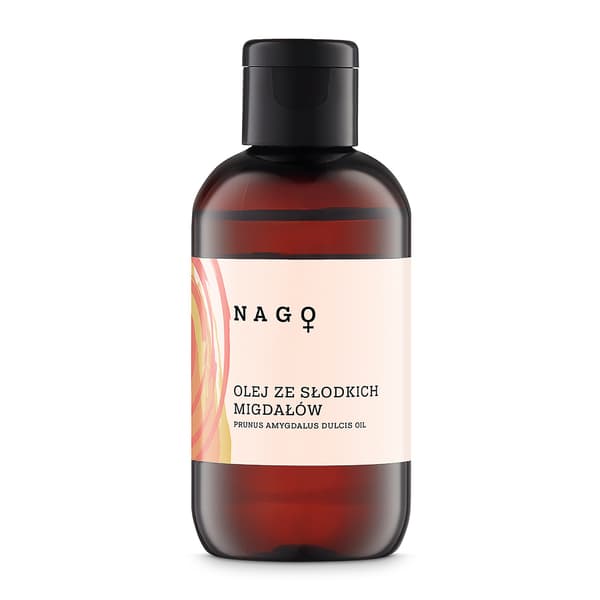 Fitomed Nago Söt Mandelolja, 90g