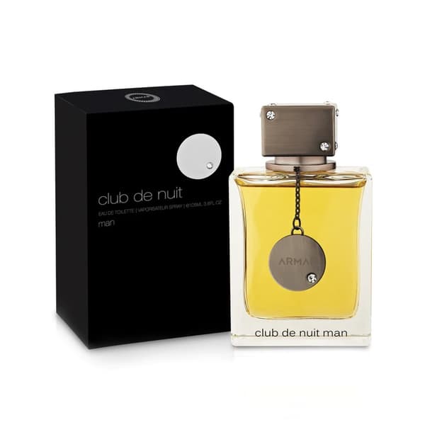 Armaf Club de Nuit Man - Förfriskande Toalettvatten - Storlek 105ml