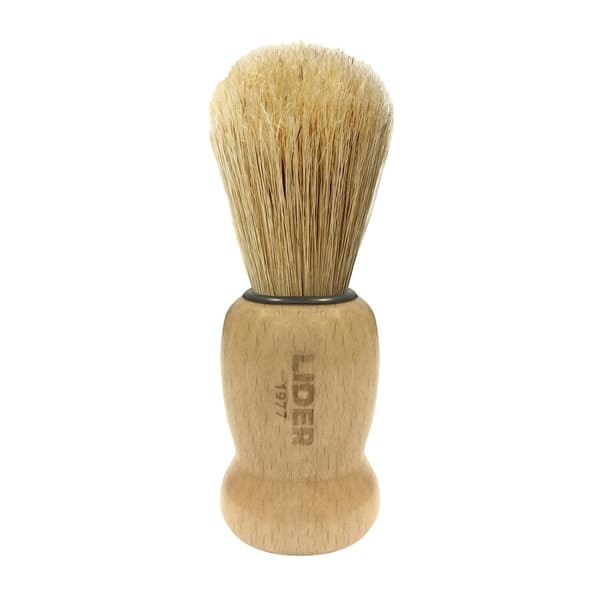 Leder Barberkost Til Traditionel Barbering