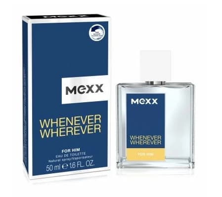 Mexx Altid og Overalt Til Ham - Eau de Toilette 50 ml
