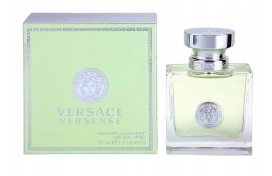 Versace Versense Deodorantti Spray, 50ml