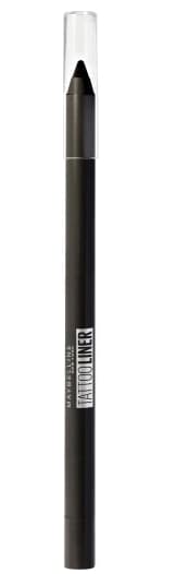 Maybelline Tattoo Liner Vandfast øjenblyant 900 Deep Onyx