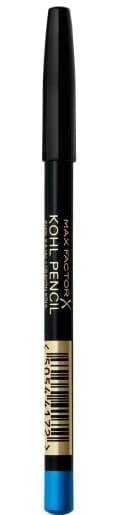 Max Factor øjenblyant i nuancen 080 Koboltblå, 4g.