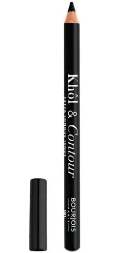Bourjois Øjenblyant 001 Noir-Issime - Khol og Kontur, 1.2g