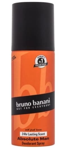 Bruno Banani Absolute Man Ihonhoitosuihke, 150ml