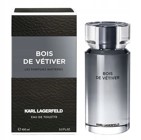 Karl Lagerfeld Bois De Vetiver - 100ml Toalettvatten