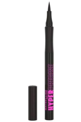 Maybelline Hyper Tarkka Koko Päivän Silmienrajauskynä Musta