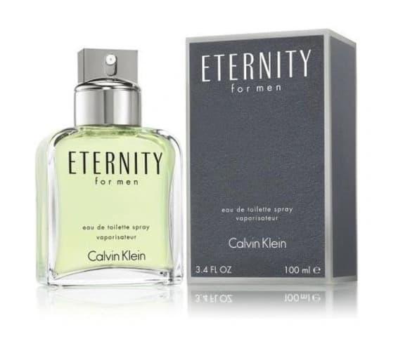Calvin Klein Eternity for Men Partakotkerma, 100ml