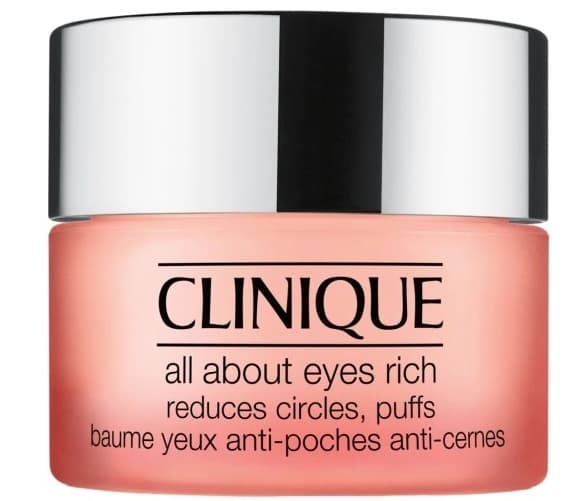 Clinique Øjencreme mod mørke rande, hævelse og fine linjer, 15 ml