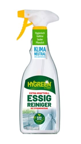 Surig Hygreen Extra Stark - Ättika Rengöringsmedel 500 ml