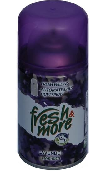 Luftfrisker Lavendel, 250 ml.