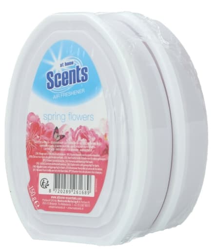 Hjem Rengøring Luftfrisker Gel - Forårsblomst Duft, 150g