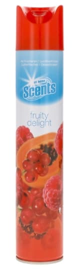 Frisk Duftoase til Dit Hjem, Frugtrig Lækkerhed, Luftfrisker, 400ml