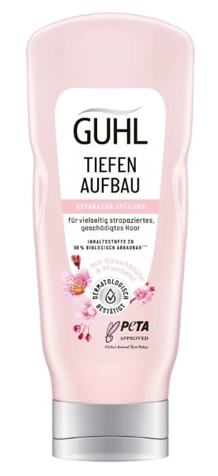 Pehmentävä Hoitoaine Vaurioituneille Hiuksille, Kirsikkakukka, 200ml