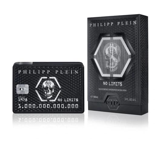 Philipp Plein Ei Rajoja Hajuvesi, 90ml