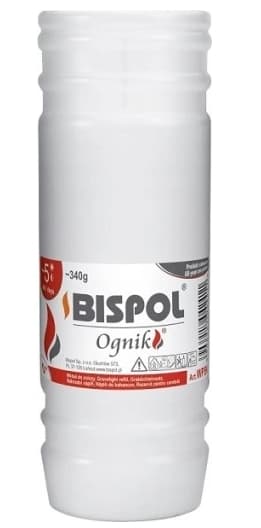 Bispol, Ognik WP5N, Vaha taula, Parafiini, 1 kappale