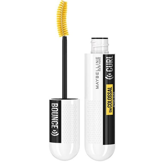 Maybelline The Colossal Curl Bounce - Øget volumen og elasticitet i pigmentfarve - 10ml.