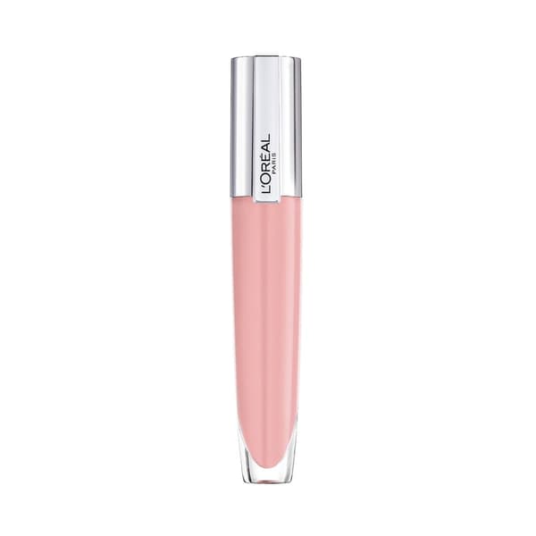 L'Oreal Paris Brilliant Signature Plump-In Læberlipgloss 402 Soar, 7ml