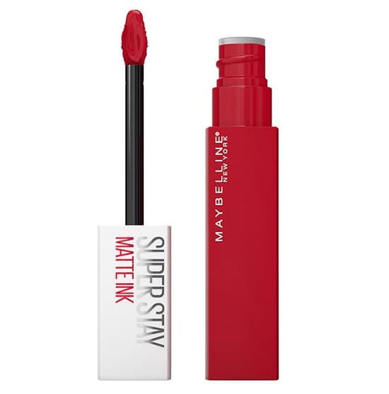 Maybelline Super Stay Matte Ink Langtidsholdbar flydende læbestift 320 Individualist, 5ml.