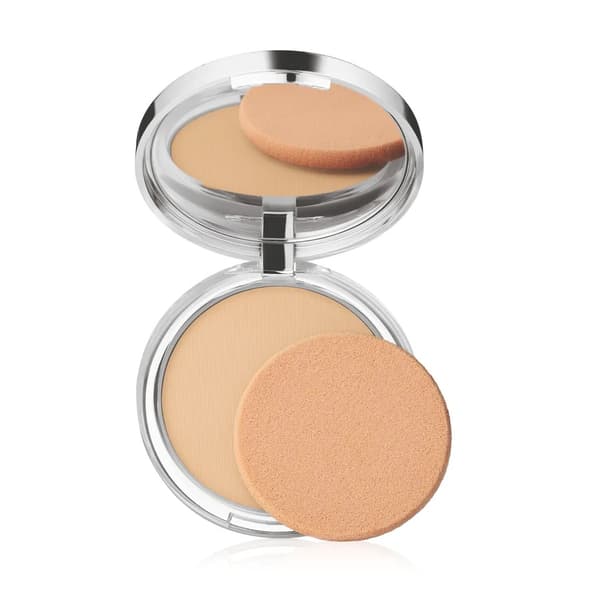 Clinique Stay Matte Sheer Pressed Powder Oil-Free - Pudder i Kompaktpude 101 Invisible Matte, 7,6 g