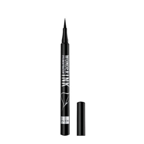 Rimmel Wonder'Ink Ultimat Flytande Eyeliner med Filtpenna 24h Svart 1ml