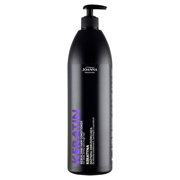 Joanna Professionel Kreatin Genopbyggende Balsam, 1000g