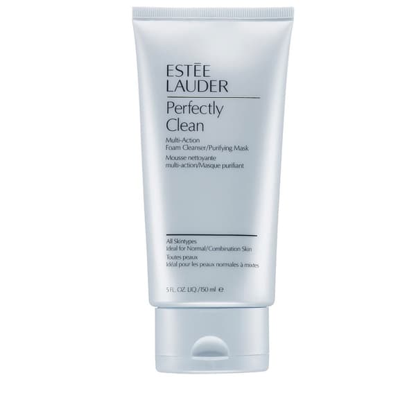 Estée Lauder Perfekt Rensende Multi-Action Skumrens til normal og kombineret hud, 150ml