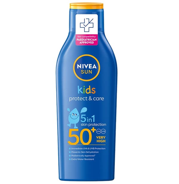 Nivea Barn Solkräm SPF50+ 200ml