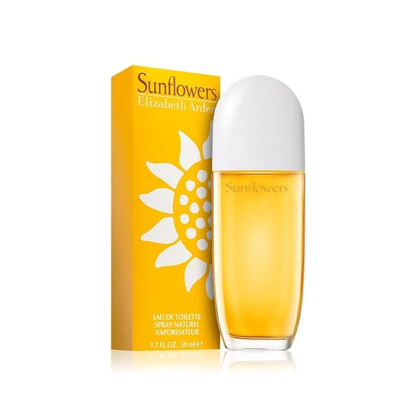 Elizabeth Arden Sunflowers Hajuvesi, 50ml