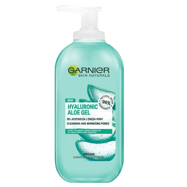 Garnier Hyaluron Gel Rengöringsgel, 200ml