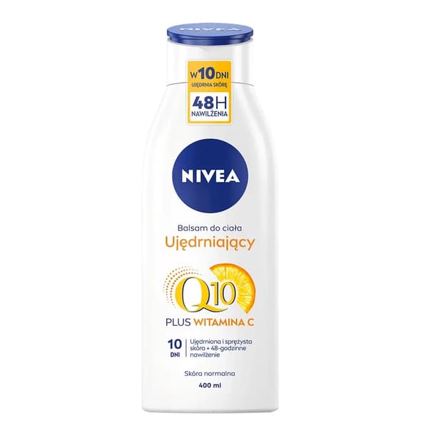 Nivea Q10 Plus Uppstramande Kroppsbalsam - 400 ml