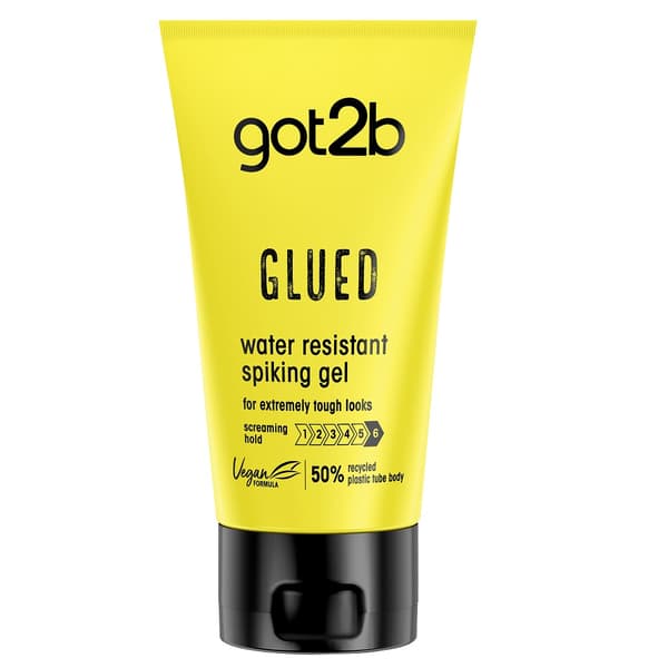 Got2B Glued - Vattenfast Stylinggel 150ml