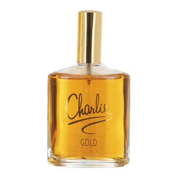 Revlon Charlie Gold Eau Fraiche Duftvand, 100ml.