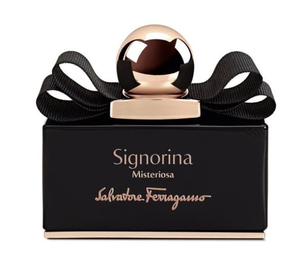 Salvatore Ferragamo Signorina Misteriosa Parfym, 50ml - Feminin och mystisk doft för moderna kvinnor