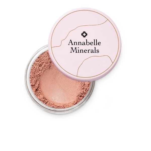Annabelle Minerals Mineralögonskugga Kanell, 3g/Mineralögonskugga i varm kanellton för en elegant look. Med en vikt på 3g är denna högkvalitativa prod